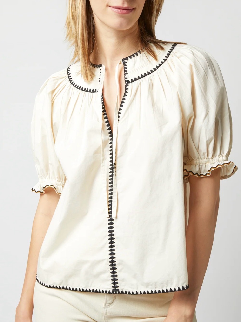 Ulla Johnson Ruby Top